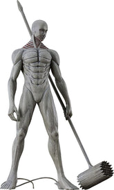 Attack on Titan Pop Up Parade PVC Statue Lara Tybur: War Hammer Titan Ver. L Size 25 cm 4580828664975