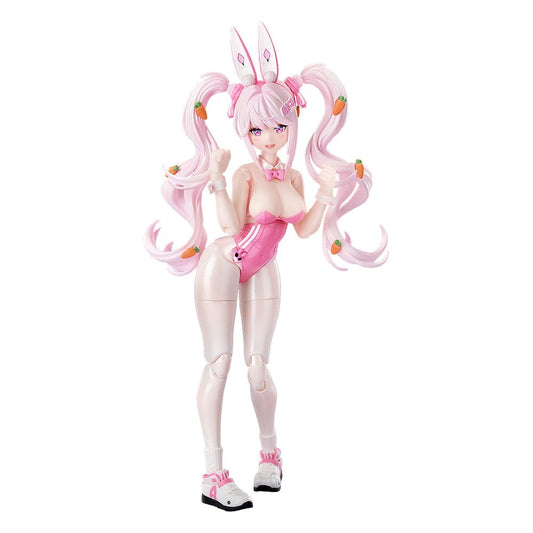 Goddess of Victory: Nikke Hyper Body Action Figure Alice: Wonderland Bunny 15 cm 4580828665019