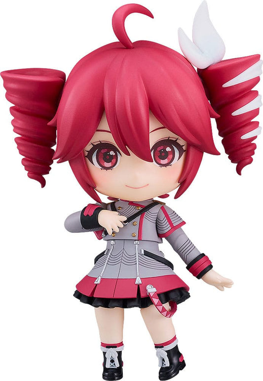Character Vocal Series Kasane Teto Nendoroid PVC Action Figure Kasane Teto: Synthesizer V AI Ver. 10 cm      4580828665156