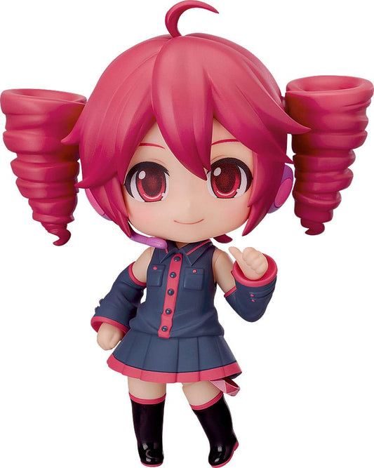 Character Vocal Series Kasane Teto Nendoroid PVC Action Figure Kasane Teto 10 cm      4580828665187