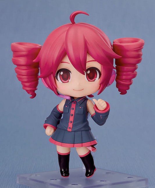 Character Vocal Series Kasane Teto Nendoroid PVC Action Figure Kasane Teto 10 cm      4580828665187