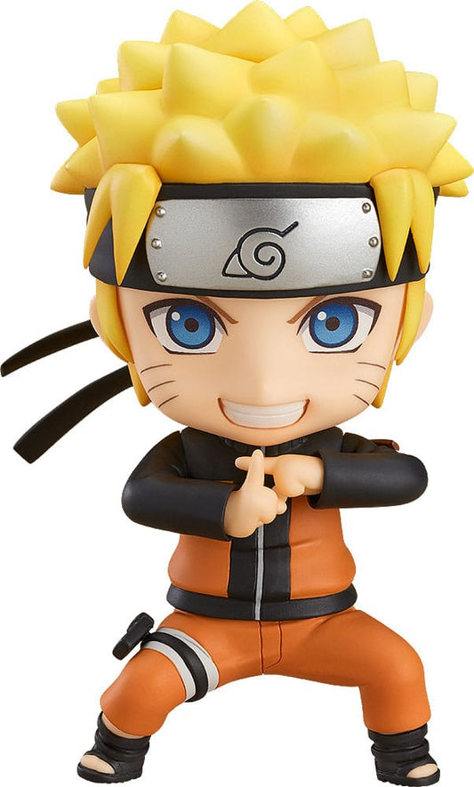 Naruto Shippuden Nendoroid PVC Action Figure Naruto Uzumaki 10 cm 4580828665248