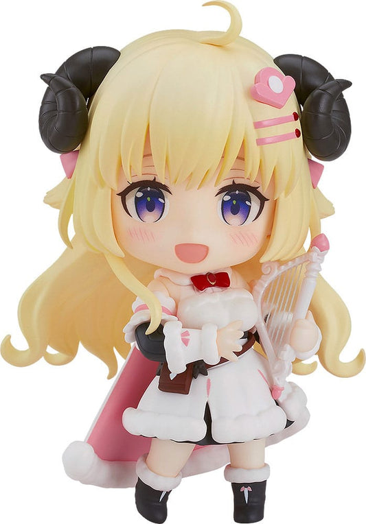 Hololive Production Nendoroid Action Figure Tsunomaki Watame 10 cm 4580828665309