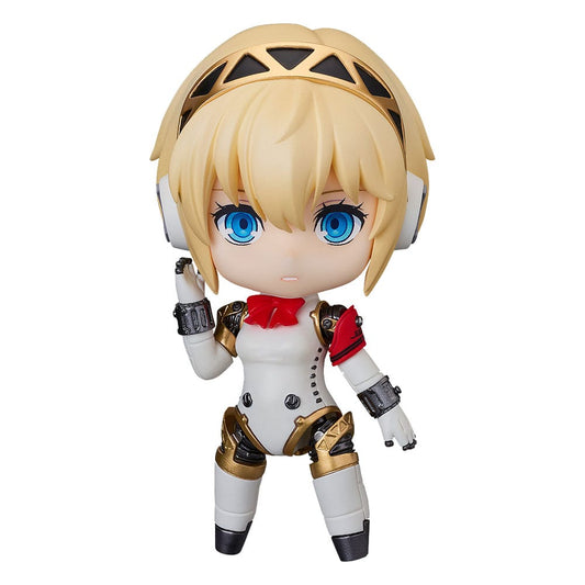 Persona 3 Reload Nendoroid Action Figure Aigis 2.0 10 cm 4580828665521