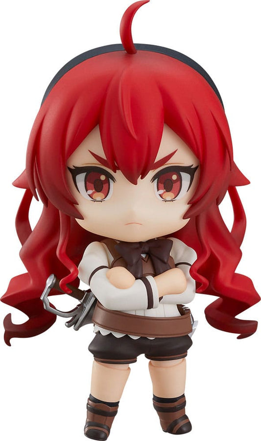 Mushoku Tensei: Jobless Reincarnation Nendoroid Action Figure Eris Boreas Greyrat 10 cm 4580828665996