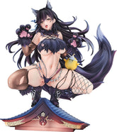 Azur Lane PVC Statue 1/7 Atago: Full Moon's Feral Wolf Ver. 24 cm 4580828666139