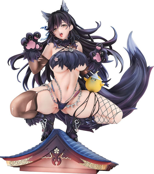 Azur Lane PVC Statue 1/7 Atago: Full Moon's Feral Wolf Ver. 24 cm 4580828666139