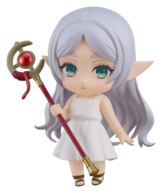 Frieren: Beyond Journey´s End Nendoroid Action Figure Frieren Apprentice Era Ver. 10 cm 4580828666351