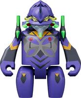 Rebuild of Evangelion Brickroid Action Figure Evangelion Production Model-13 5 cm 4580828667242