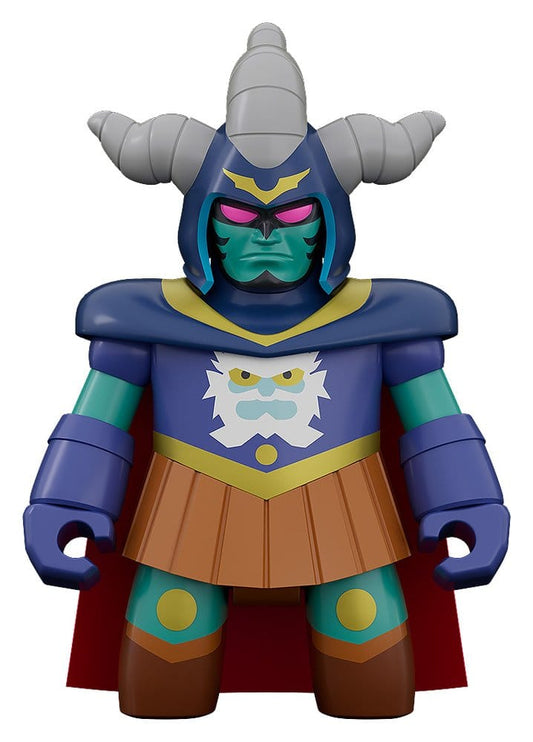 Great Mazinger Brickroid Action Figure Great General of Darkness 5 cm 4580828667273
