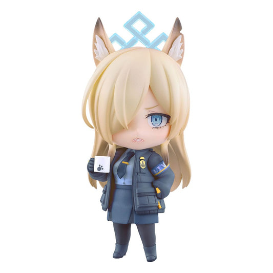 Blue Archive Nendoroid Action Figure Kanna Ogata 10 cm 4580828669734