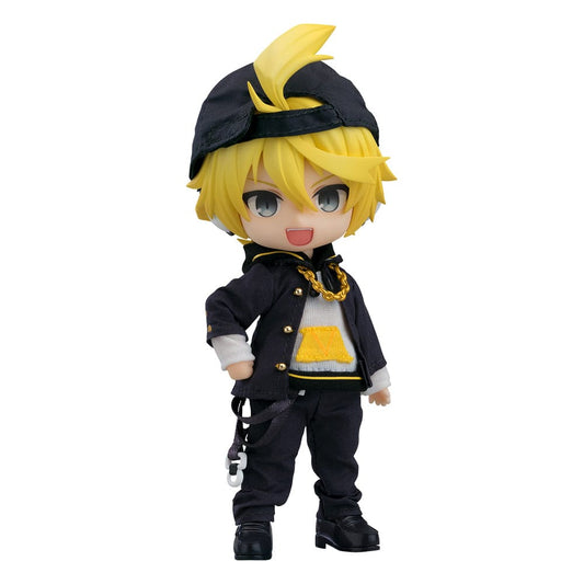 Character Vocal Series 02 Nendoroid Doll Action Figure Kagamine Len Bring it on Ver. 14 cm 4580828669758