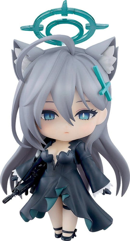 Blue Archive Nendoroid Action Figure Shiroko Terror 10 cm 4580828669789