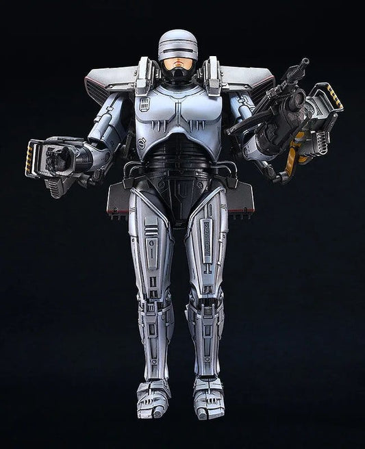 RoboCop Moderoid Plastic Model Kit RoboCop (Jetpack Equipment) 18 cm 4580828670921
