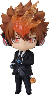 Reborn! Series Nendoroid Action Figure Tsunayoshi Sawada: Black Suit Ver. 11 cm 4580828670976