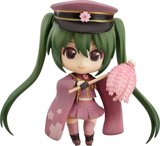 Senbonzakura x Hatsune Miku PVC Statue Nendoroid Hatsune Miku: Senbonzakura Ver. 10 cm 4580828670983