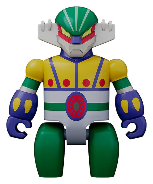 Steel Jeeg Brickroid Action Figure Steel Jeeg 5 cm 4580828671867