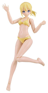 Cutie Honey Nova Plastic Model Kit PLAMATEA Muse Body: Ichika Bikini Ver. B Type 15 cm 4580828672048