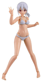 Cutie Honey Nova Plastic Model Kit PLAMATEA Muse Body: Ichika Bikini Ver. C Type 15 cm 4580828672055