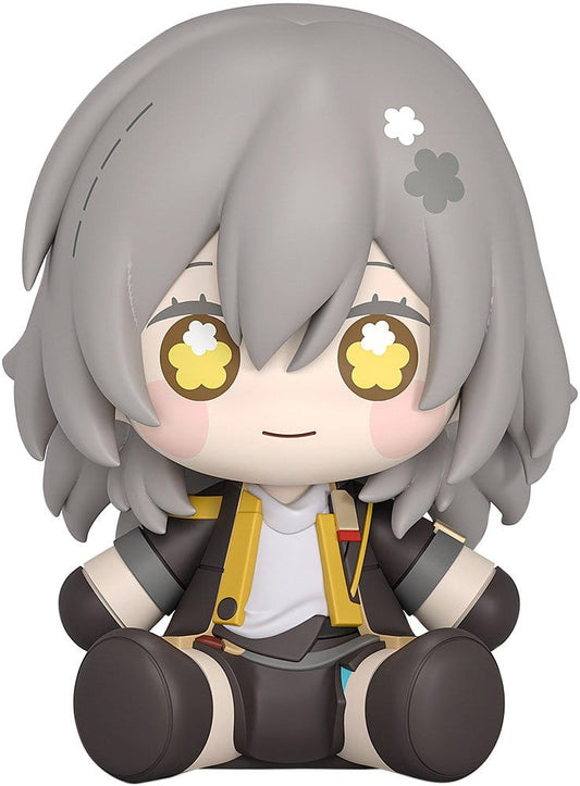 Honkai: Star Rail Huggy Good Smile Chibi Figure Trailblazer (Female) 6 cm 4580828672482