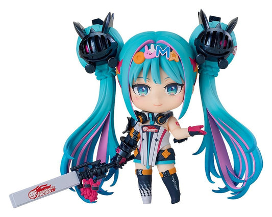 Hatsune Miku GT Project Nendoroid Action Figure Racing Miku: 2026 Ver. 10 cm 4580828673212