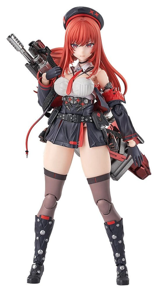 Goddess of Victory: Nikke Hyper Body Action Figure Rapi: Red Hood 15 cm 4580828673359