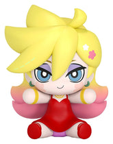 New Panty & Stocking with Garterbelt Huggy Good Smile Chibi Figure Panty 6 cm 4580828673373