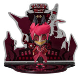 Hazbin Hotel PVC Statue Qset Alastor 8 cm 4580828673526
