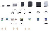 Original Character figmaPLUS Parts for Figma Figures PlayStation 4580828673533
