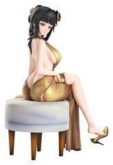 Goddess of Victory: Nikke PVC Statue 1/7 D: Killer Wife - Secret Party Cleaner 21 cm 4580828673571