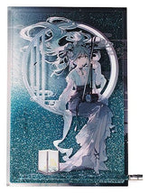 Character Vocal Series 01: Hatsune Miku Glitter Acrylic Block Hatsune Miku Han Gong Qiu Yue Ver. 15 cm 4580828674011