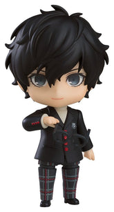 Persona5 Royal Nendoroid Action Figure P5R Hero: School Uniform Ver. 10 cm 4580828674707