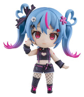 Character Vocal Series 01: Hatsune Miku PVC Statue Nendoroid Hatsune Miku: DecoMiku (Darkness) 10 cm 4580828675261