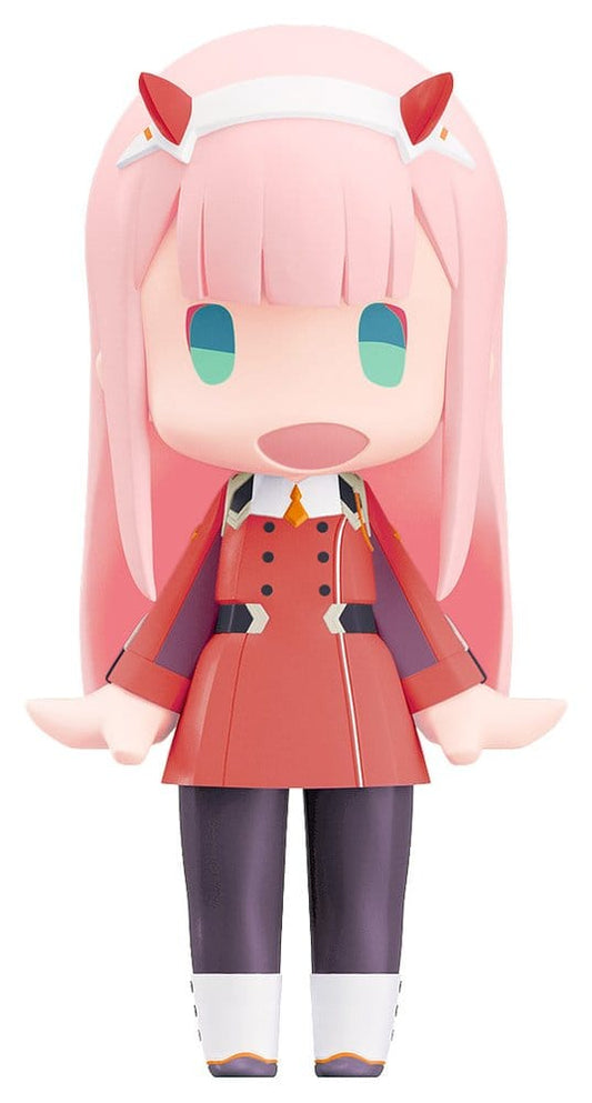 Darling in the Franxx HELLO! GOOD SMILE Action Figure Zero Two 10 cm 4580828675810