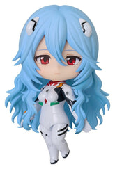 Rebuild of Evangelion Nendoroid Action Figure Rei Ayanami: Long Hair Ver. 10 cm 4580828676145