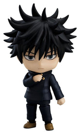 Jujutsu Kaisen Nendoroid Action Figure Megumi Fushiguro 10 cm 4580828676404