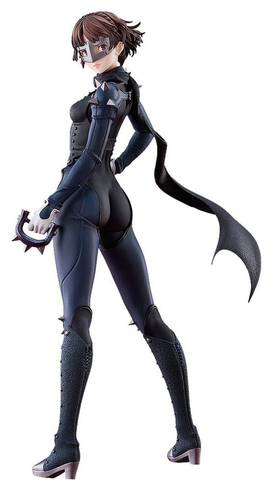 Persona5 Royal Pop Up Parade Statue Queen L Size 22 cm 4580828676688