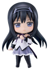 Puella Magi Madoka Magica Nendoroid Basic Action Figure Homura Akemi - Walpurgisnacht: Rising Ver. 10 cm 4580828676695