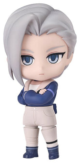 The Legend of Hei II Nendoroid Action Figure Luye 10 cm 4580828676763