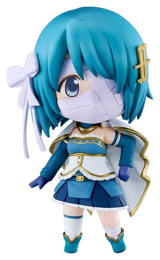 Puella Magi Madoka Magica the Movie -Walpurgisnacht: Rising- Nendoroid Basic Action Figure Sayaka Miki - Walpurgisnacht: Rising Ver. 10,0 cm 4580828676916