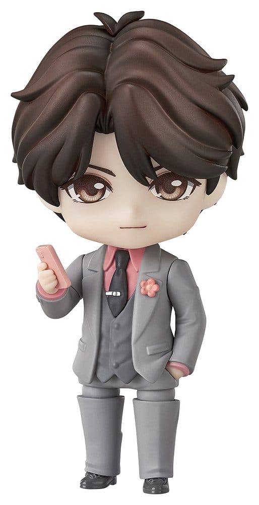 Time Raiders Nendoroid Action Figure Xie Yuchen 10 cm 4580828677470