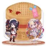 Needy Streamer Overload Needy Streamer Chinese Restaurant Series Acrylic Diorama Chibi 4580828677524
