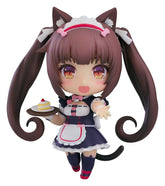 Nekopara Nendoroid Action Figure Chocola: Sekai Connect Ver. 10 cm 4580828677944