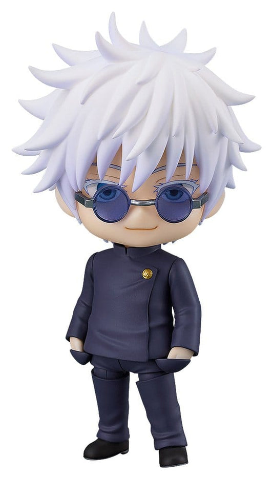 Jujutsu Kaisen Nendoroid Action Figure Satoru Gojo: Tokyo Jujutsu High School Ver. 10 cm 4580828678187