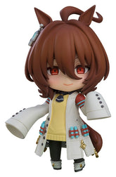 Umamusume: Pretty Derby Nendoroid Action Figure Agnes Tachyon 10 cm 4580828678231