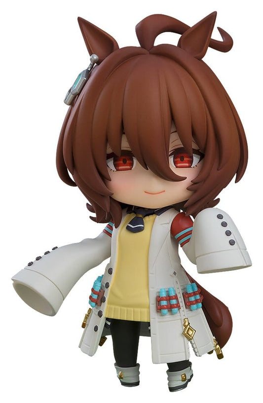 Umamusume: Pretty Derby Nendoroid Action Figure Agnes Tachyon 10 cm 4580828678231