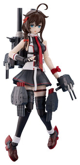 Kantai Collection -Kancolle- Plamatea Plastic Model Kit Shigure Kai San 15 cm 4580828679108