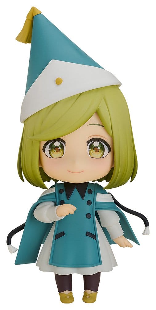 Witch Hat Atelier Nendoroid Actionfigur Coco 10cmWitch Hat Atelier Nendoroid Action Figure Coco 10cmWitch Hat Atelier Nendoroid figurine Coco 10cmWitch Hat Atelier Nendoroid Figura Coco 10cm 4580828679597