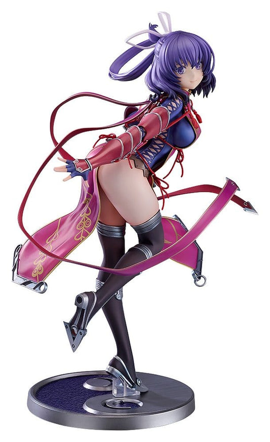 The Legend of Heroes: Trails Beyond the Horizon PVC Figure 1/7 Rixia Mao 24 cm 4580828679627