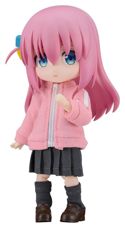 Bocchi the Rock! Nendoroid Doll Actionfigur Hitori Gotoh (re-run) 14 cmBocchi the Rock! Nendoroid Doll Action Figure Hitori Gotoh (re-run) 14 cmBocchi the Rock! Nendoroid Doll figurine Hitori Gotoh (re-run) 14 cmBocchi the Rock! Nendoroid Doll Figura Hito 4580828679658